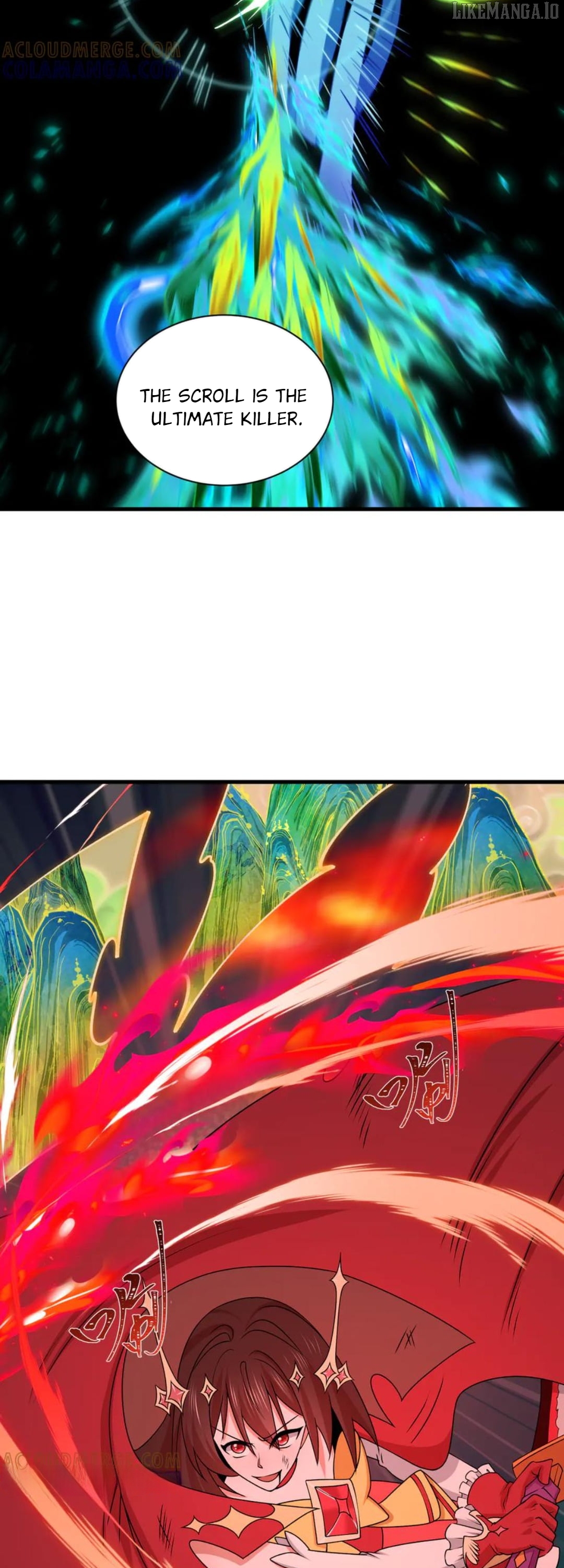 Era of the Haunted Chapter 526 - page 33
